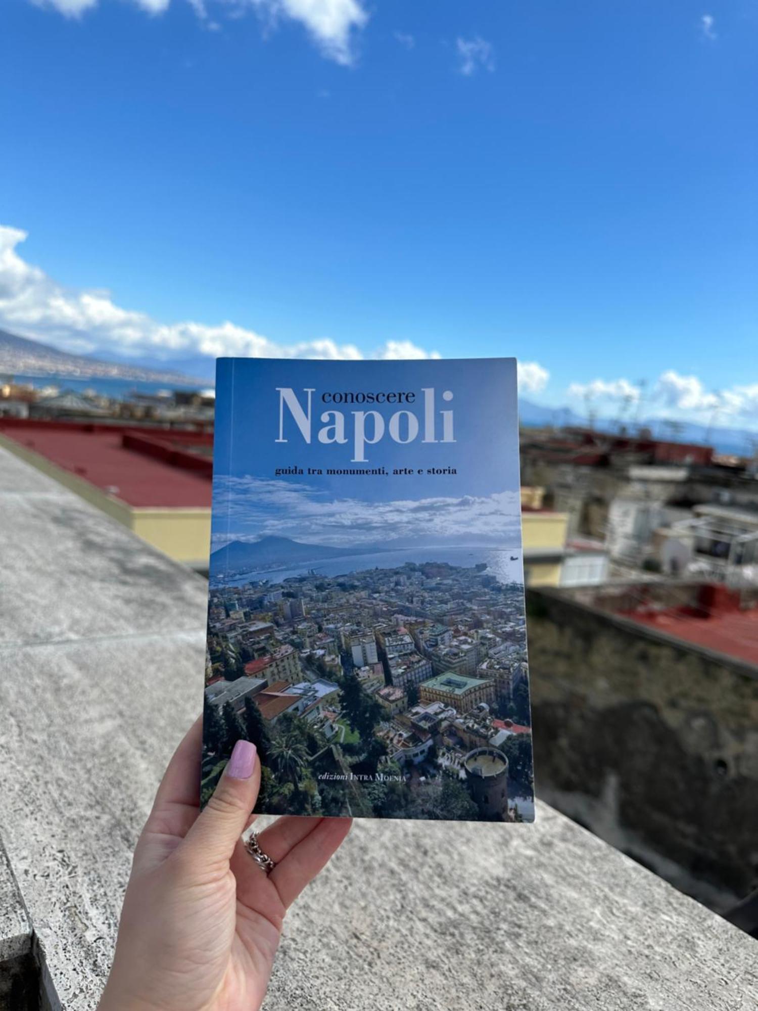 Vista Duomo Lejlighed Napoli Eksteriør billede